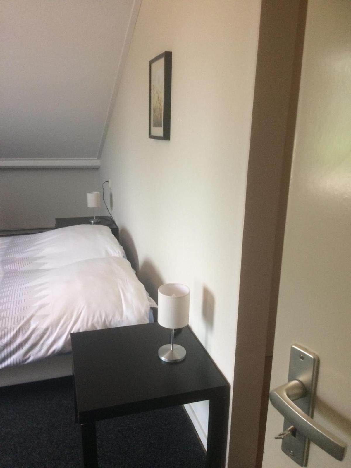 Manege Sanninghoeve B&B Oudega  Dış mekan fotoğraf