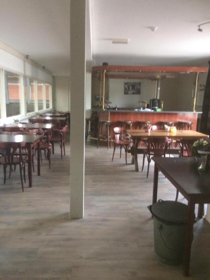 Manege Sanninghoeve B&B Oudega  Dış mekan fotoğraf