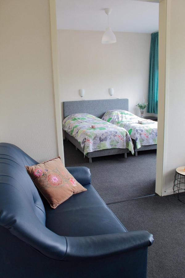 Manege Sanninghoeve B&B Oudega  Dış mekan fotoğraf