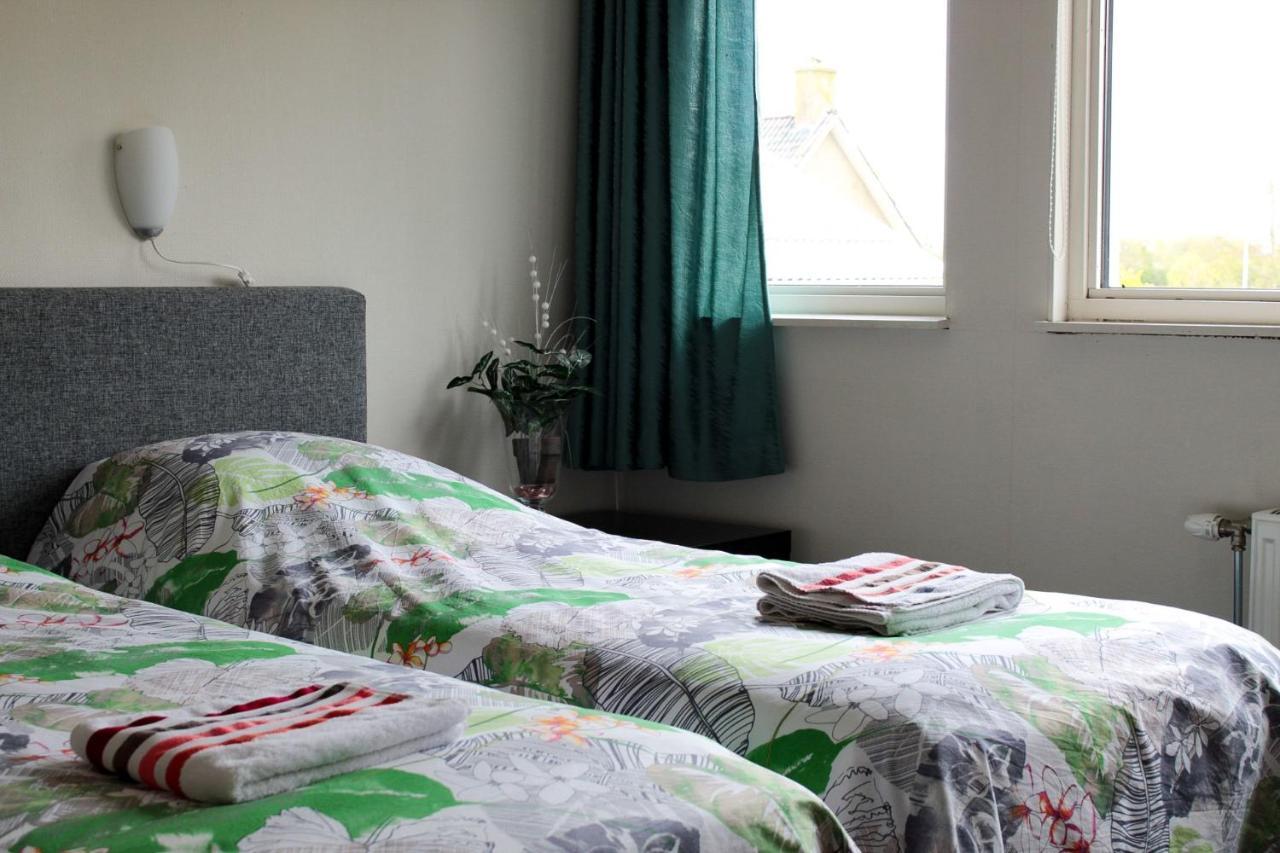 Manege Sanninghoeve B&B Oudega  Dış mekan fotoğraf