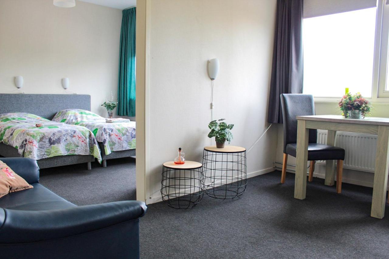 Manege Sanninghoeve B&B Oudega  Dış mekan fotoğraf