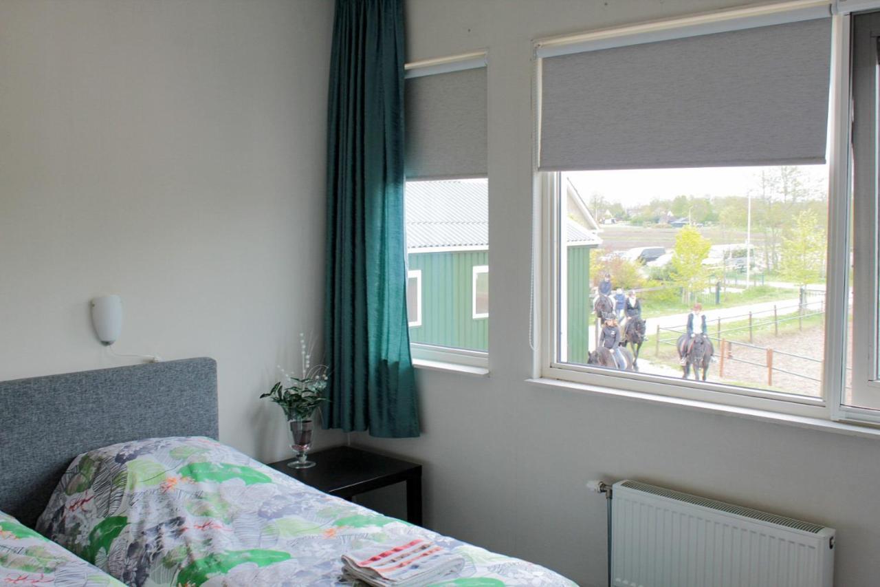 Manege Sanninghoeve B&B Oudega  Dış mekan fotoğraf