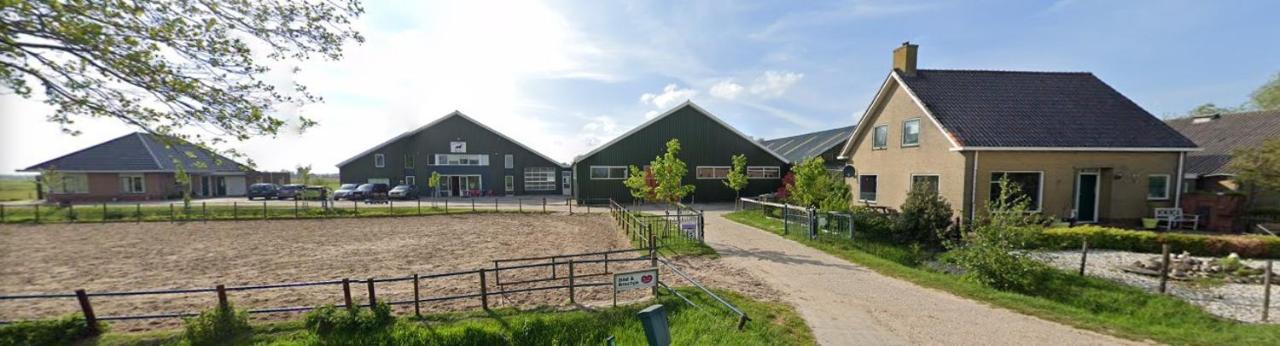 Manege Sanninghoeve B&B Oudega  Dış mekan fotoğraf