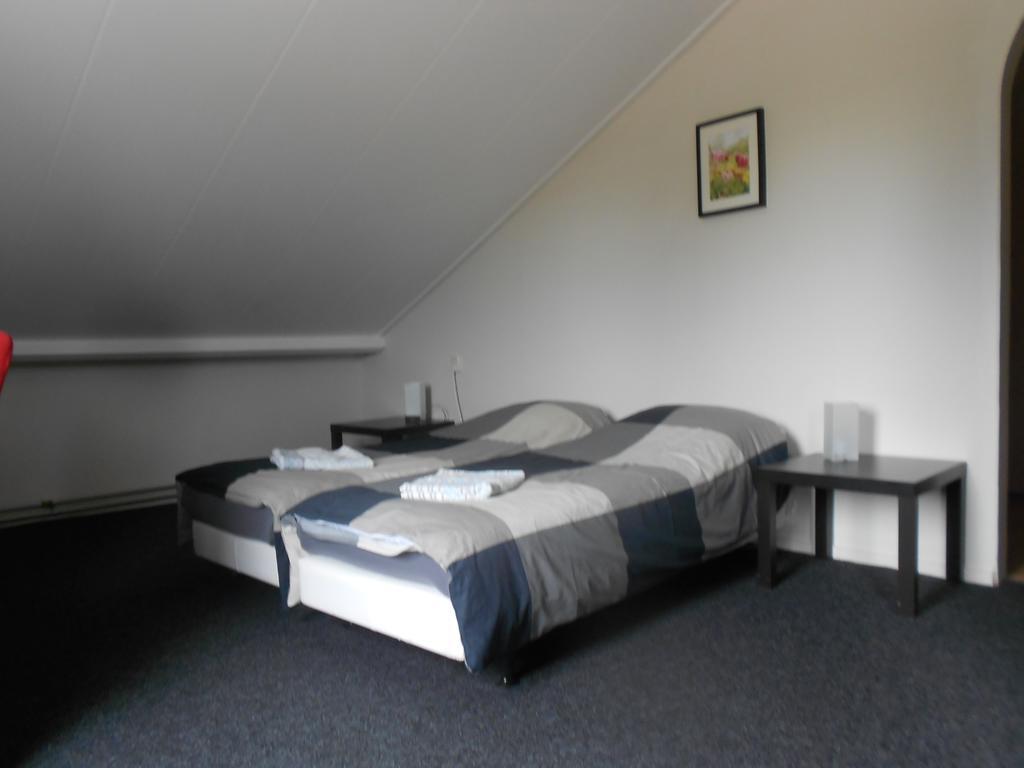 Manege Sanninghoeve B&B Oudega  Dış mekan fotoğraf