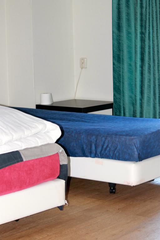 Manege Sanninghoeve B&B Oudega  Dış mekan fotoğraf